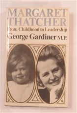 Margaret Thatcher: From Childhood to Leadership