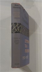 Letters to a Friend from Rose Macaulay, 1950 - 1952