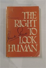 The Right to Look Human