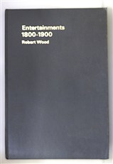 Entertainments 1800-1900 History At Source