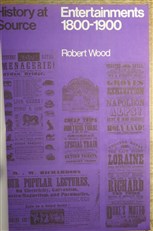Entertainments 1800-1900 History At Source