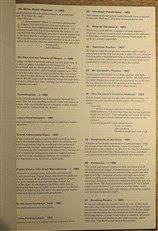 Entertainments 1800-1900 History At Source