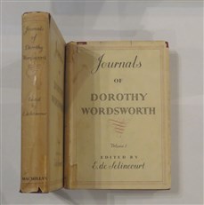 Journals of Dorothy Wordsworth in Two Volumes