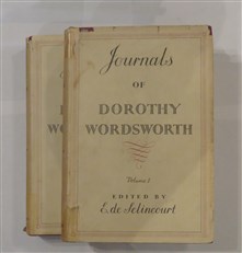 Journals of Dorothy Wordsworth in Two Volumes