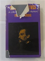 The Devil Drives: A Life of Sir Richard Burton