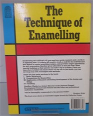 The Technique Of Enamelling