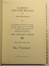 Darwin And The Beagle