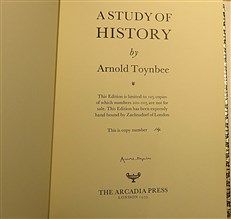 A Study Of History 
