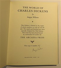 The World Of Charles Dickens 