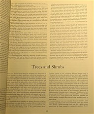 The Dictionary Of Garden Plants 