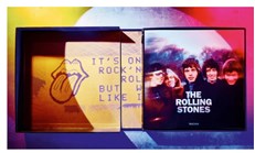 The Rolling Stones. Art Edition No. 1–75, David Bailey ‘Mick’