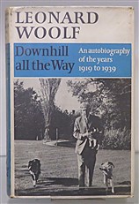 Downhill all the Way An Autobiography of the years 1919 to 1939