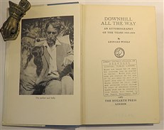 Downhill all the Way An Autobiography of the years 1919 to 1939