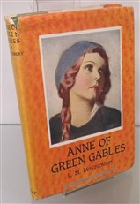 Anne Of The Green Gables