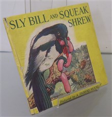 Sly Bill And Squeak Shrew