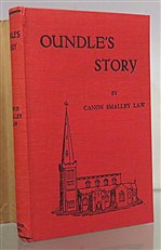 Oundles' Story A History Of Town And School 