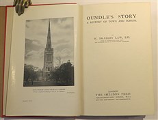 Oundles' Story A History Of Town And School 