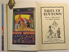 Tales Of Toytown