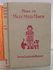 More Of Milly Molly Mandy 