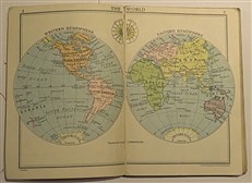 The World Pocket Atlas And Gazetteer 