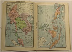 The World Pocket Atlas And Gazetteer 