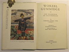 Worzel Gummidge or The Scarecrow Of Scatterbrook 