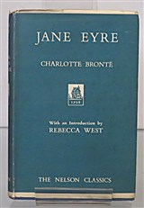 Jane Eyre The Nelson Classics