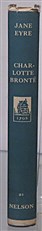 Jane Eyre The Nelson Classics