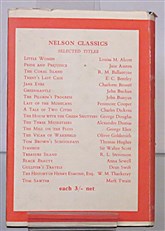  Heidi A Story For Children The Nelson Classics