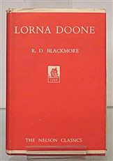 Lorna Doone The Nelson Classics 