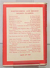 Lorna Doone The Nelson Classics 