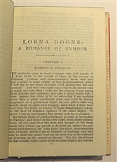 Lorna Doone The Nelson Classics 