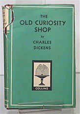 The Old Curiosity Shop Collins Pocket Classics 