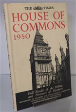House Of Commons 1950
