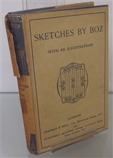 Sketches By Boz