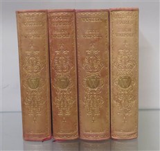 The  Major Works of Hugh Walpole in Four Volumes