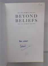Beyond Belief: The incredible true story of a German refugee, an Indian migrant and the families left behind