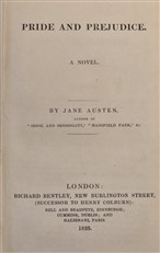 Pride And Prejudice