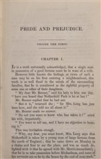 Pride And Prejudice