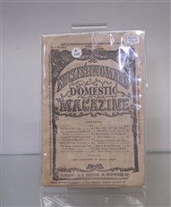 Englishwoman’s Domestic Magazines (March 1858 – March 1860)