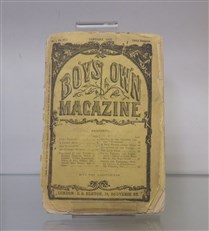 Boy's Own Magazine (January 1857 - October 1862)