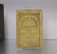 Boy's Own Magazine (January 1857 - October 1862)