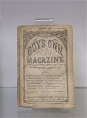 Boy's Own Magazine (January 1857 - October 1862)