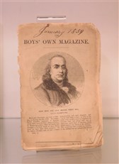 Boy's Own Magazine (January 1857 - October 1862)