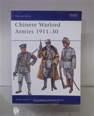 Chinese Warlord Armies 1911 - 30