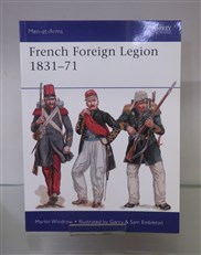 French Foreign Legion 1831 - 71