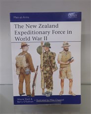 The New Zealand Expeditionary Force in World War II