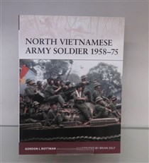 North Vietnamese Army Soldier 1958 - 75