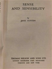 The Works of Jane Austen in Six Volumes