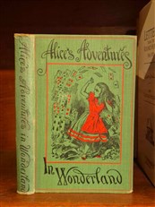 Alice's Adventures In Wonderland